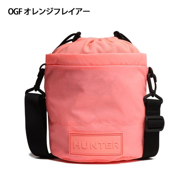 ハンター バッグ ショルダーバッグ メンズ レディース トラベル リップストップ バケット 2.9L 耐水性 UBX3602NRS 3602 HUNTER_8