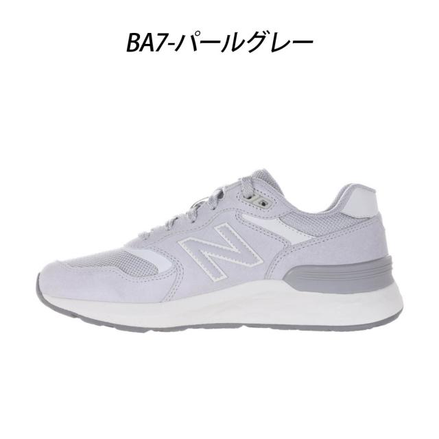 ＼選べる3カラー／ ニューバランス スニーカー レディース ウォーキング フレッシュフォーム NB WW880 靴 シューズ 防滑 黒 ブラック グレー new balance Fresh Foam Walking_1