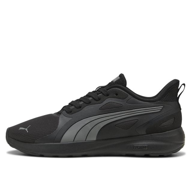 プーマ スニーカー メンズ スリッポン 手を使わずに履ける 靴 PUMA ソフトライド コスミック ST イーズイン 402632 軽量 通気性_9