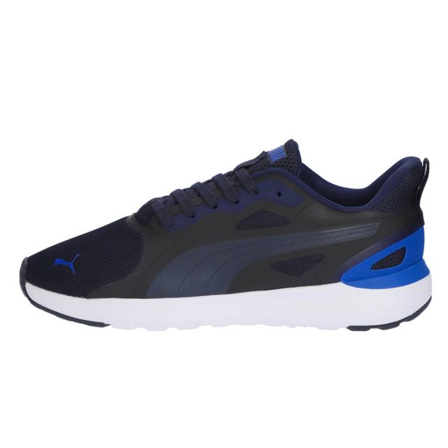 プーマ スニーカー メンズ スリッポン 手を使わずに履ける 靴 PUMA ソフトライド コスミック ST イーズイン 402632 軽量 通気性_3