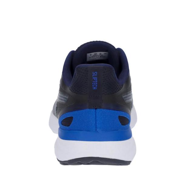 プーマ スニーカー メンズ スリッポン 手を使わずに履ける 靴 PUMA ソフトライド コスミック ST イーズイン 402632 軽量 通気性_6