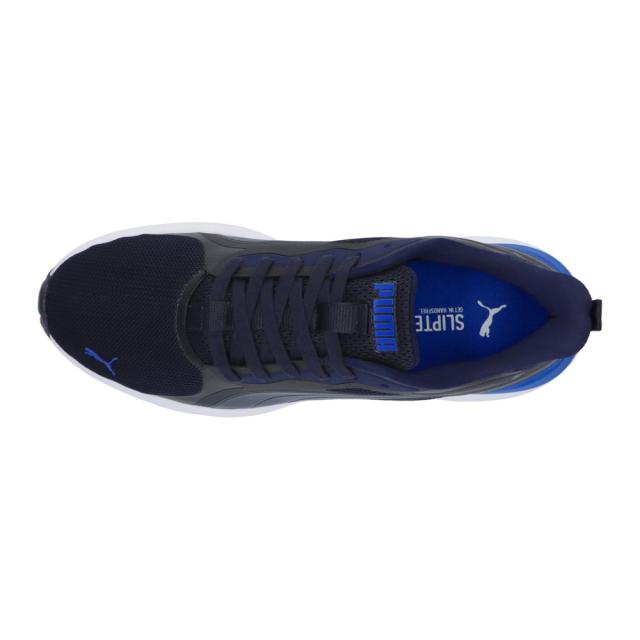 プーマ スニーカー メンズ スリッポン 手を使わずに履ける 靴 PUMA ソフトライド コスミック ST イーズイン 402632 軽量 通気性_7