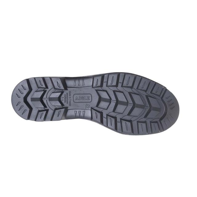 エーグル ベニル レインブーツ 長靴 ロング AIGLE ZZH8578 BENYL ブラウン カーキ ラバーブーツ メンズ レディース フランス製 防水