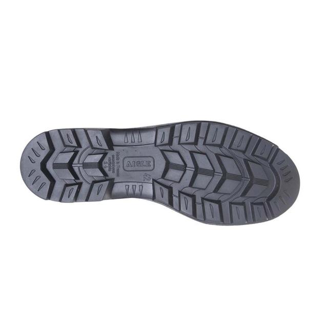 エーグル ベニル レインブーツ 長靴 ロング AIGLE ZZH8578 BENYL ブラウン カーキ ラバーブーツ メンズ レディース フランス製 防水