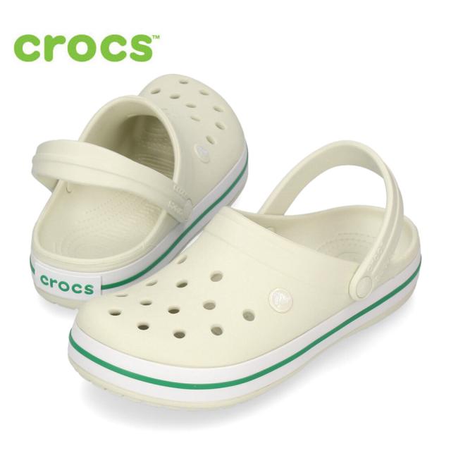 クロックス サンダル レディース メンズ クロックバンド