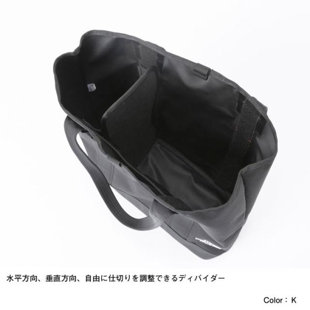 ザ ノースフェイス トートバッグ フィルデンスギアトートS NM82202 トート バッグ 37L 耐水性 耐久性 THE NORTH FACE_13