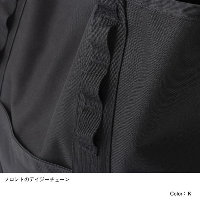 ザ ノースフェイス トートバッグ フィルデンスギアトートS NM82202 トート バッグ 37L 耐水性 耐久性 THE NORTH FACE_16