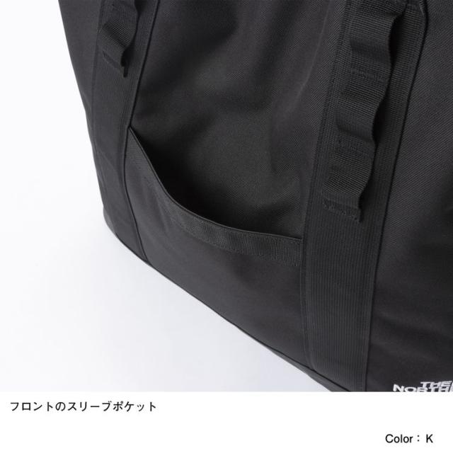 ザ ノースフェイス トートバッグ フィルデンスギアトートS NM82202 トート バッグ 37L 耐水性 耐久性 THE NORTH FACE_17