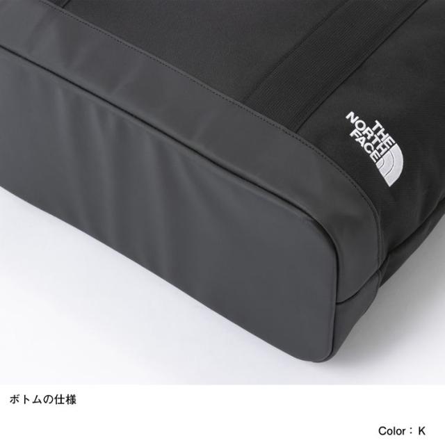 ザ ノースフェイス トートバッグ フィルデンスギアトートS NM82202 トート バッグ 37L 耐水性 耐久性 THE NORTH FACE_18