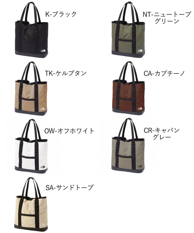 ザ ノースフェイス トートバッグ フィルデンスギアトートS NM82202 トート バッグ 37L 耐水性 耐久性 THE NORTH FACE_1