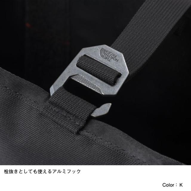 ザ ノースフェイス トートバッグ フィルデンスギアトートS NM82202 トート バッグ 37L 耐水性 耐久性 THE NORTH FACE_19
