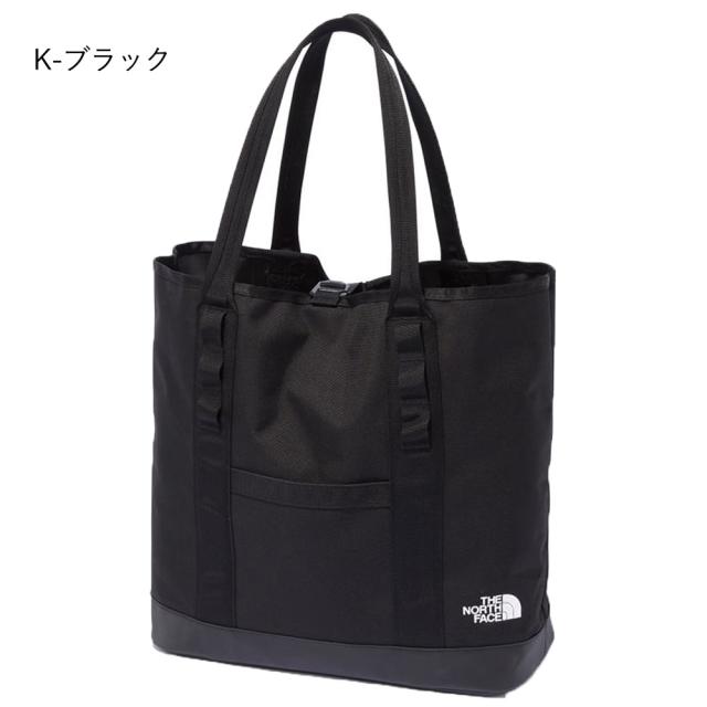 ザ ノースフェイス トートバッグ フィルデンスギアトートS NM82202 トート バッグ 37L 耐水性 耐久性 THE NORTH FACE_2