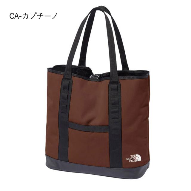 ザ ノースフェイス トートバッグ フィルデンスギアトートS NM82202 トート バッグ 37L 耐水性 耐久性 THE NORTH FACE_5