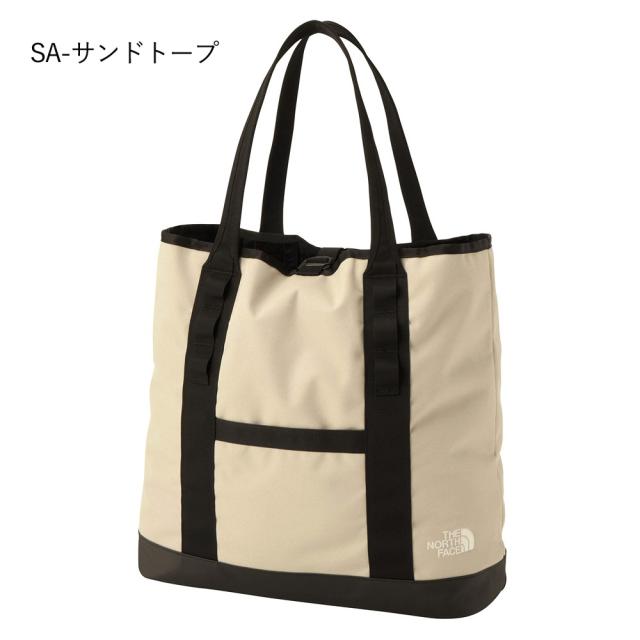 ザ ノースフェイス トートバッグ フィルデンスギアトートS NM82202 トート バッグ 37L 耐水性 耐久性 THE NORTH FACE_8