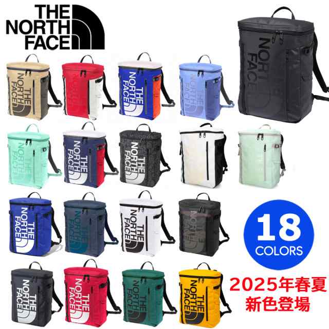 ノースフェイス リュック 30L ヒューズボックス 2 NM82255