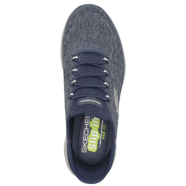 スケッチャーズ スリップインズ メンズ スニーカー サミッツ キー ペース 232469W SKECHERS Slip-ins Summits - Key Pace 靴 ワイド幅 幅広_9