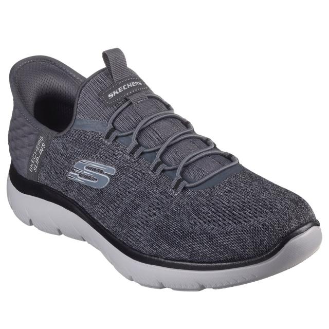 スケッチャーズ スリップインズ メンズ スニーカー サミッツ キー ペース 232469W SKECHERS Slip-ins Summits - Key Pace 靴 ワイド幅 幅広_2