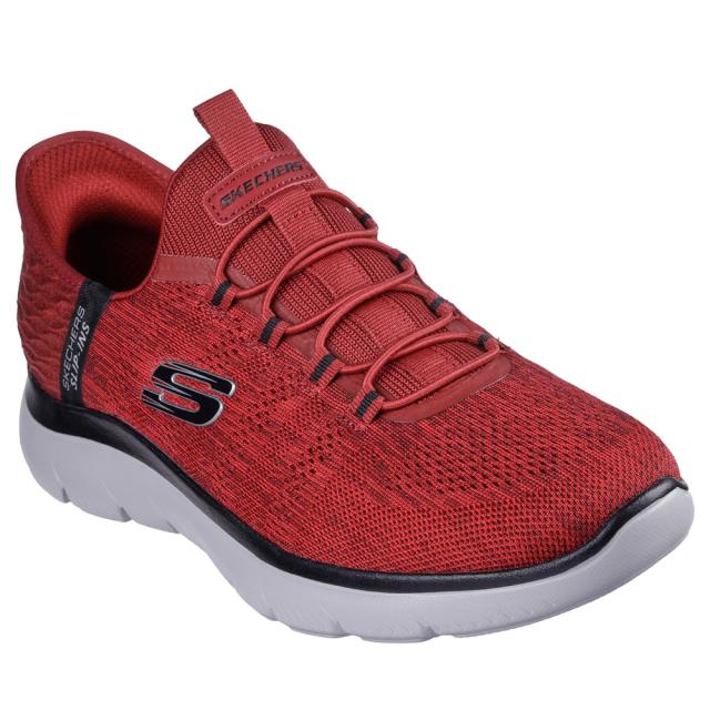 スケッチャーズ スリップインズ メンズ スニーカー サミッツ キー ペース 232469W SKECHERS Slip-ins Summits - Key Pace 靴 ワイド幅 幅広_3