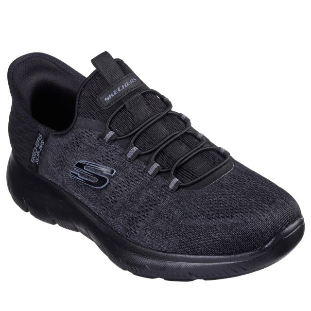 スケッチャーズ スリップインズ メンズ スニーカー サミッツ キー ペース 232469W SKECHERS Slip-ins Summits - Key Pace 靴 ワイド幅 幅広_5