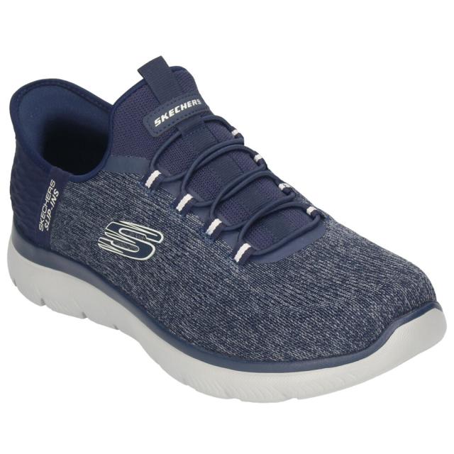 スケッチャーズ スリップインズ メンズ スニーカー サミッツ キー ペース 232469W SKECHERS Slip-ins Summits - Key Pace 靴 ワイド幅 幅広_6