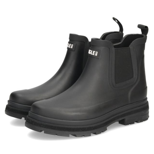 AIGLE エーグル レディース SOFT RAIN 2 ソフトレイン2 ラバーブーツ レインブーツ 防水 長靴 サイドゴア ZZFNC94_8