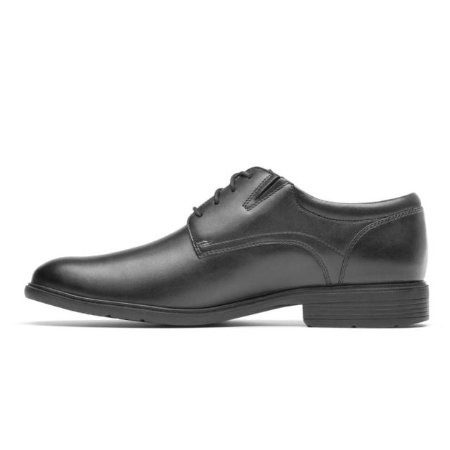 クラークス ビジネスシューズ メンズ 本革 レザー STEADWELL LACE ステッドウェル レース 靴 紳士靴 レースアップ Clarks 26184679 黒 ブラック_3