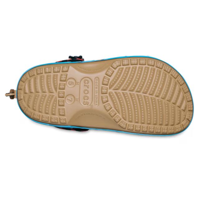 クロックス ワンピース サンダル crocs ONE PIECE クラシック クロッグ チョッパー ルフィ サウザンドサニー号 メンズ レディース 212794 212125 212126