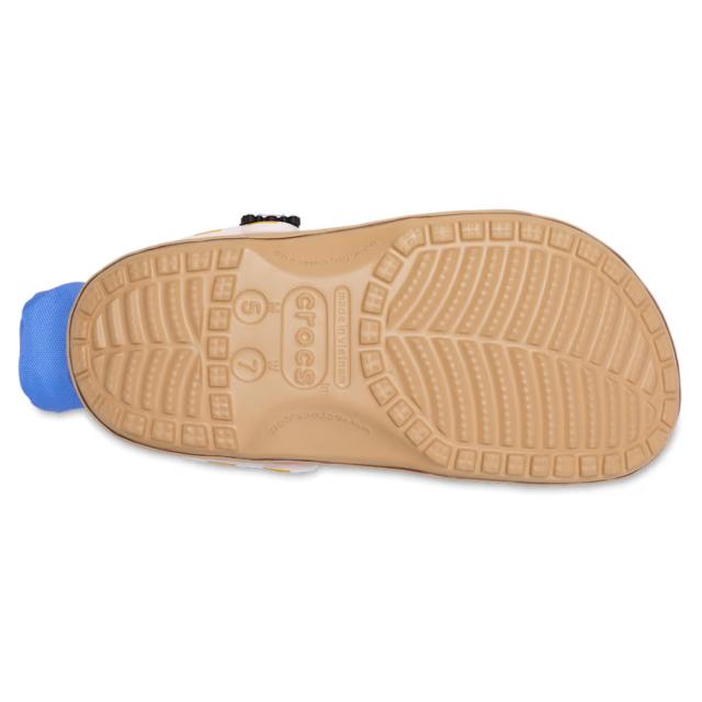 クロックス ワンピース サンダル crocs ONE PIECE クラシック クロッグ チョッパー ルフィ サウザンドサニー号 メンズ レディース 212794 212125 212126