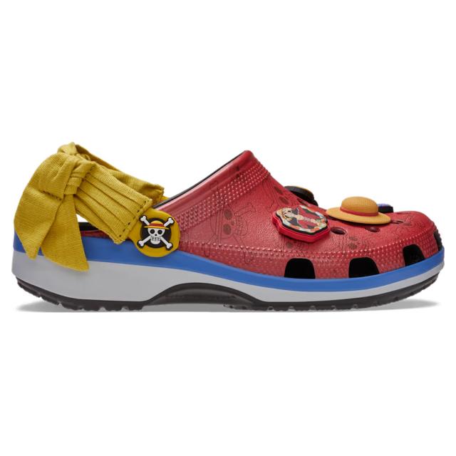 クロックス ワンピース サンダル crocs ONE PIECE クラシック クロッグ チョッパー ルフィ サウザンドサニー号 メンズ レディース 212794 212125 212126