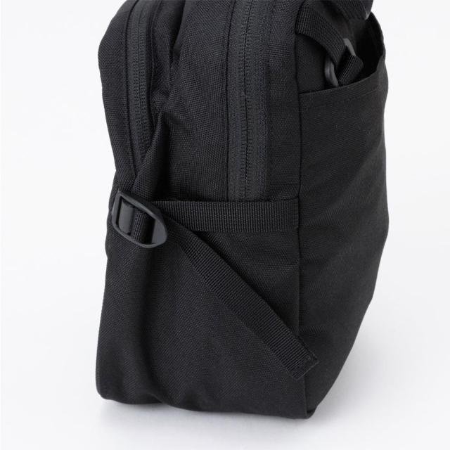 ノースフェイス ショルダーバッグ ポーチ メンズ レディース ボルダーミニショルダー ブラック 黒 ベージュ Boulder Mini Shoulder NM72358 THE NORTH FACE_12