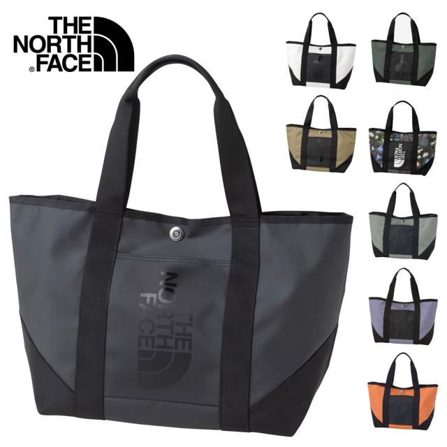 ノースフェイス バッグ メンズ レディース トートバッグ NM82451 BCスタンダードトート 黒 17L PCスリーブ 鞄 アウトドア THE NORTH FACE 7,623円