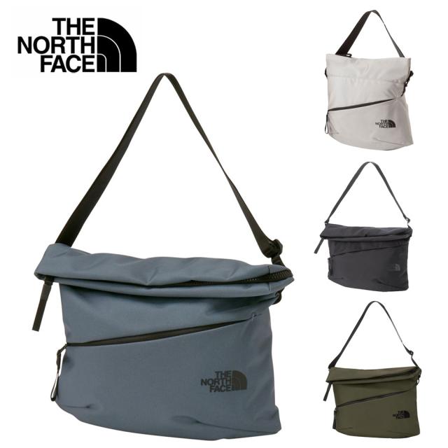 北の方人間の顔 トートバッグ レディース メンズ 御徒面子 通い 通学 鞄 黒 THE NORTH FACE ピレネー肩先L NM82508