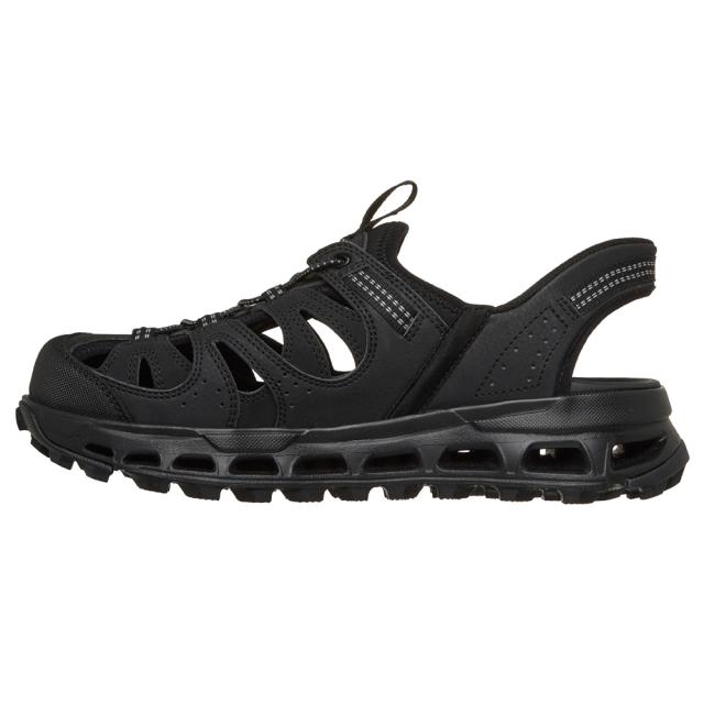 スケッチャーズ スリップインズ サンダル メンズ ハンズフリー グライドステップ トレイル サンダル SKECHERS Glide-Step Trail Sandal Hands Free Slip-ins 237473 ノーマル幅_9