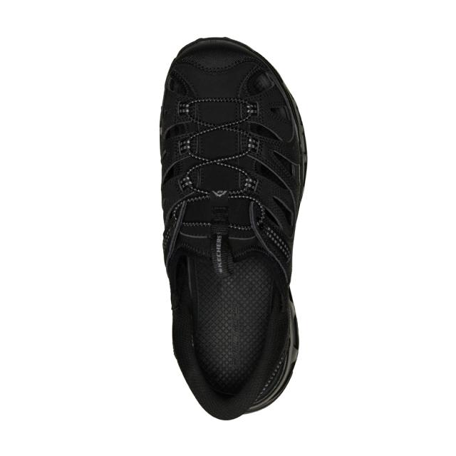 スケッチャーズ スリップインズ サンダル メンズ ハンズフリー グライドステップ トレイル サンダル SKECHERS Glide-Step Trail Sandal Hands Free Slip-ins 237473 ノーマル幅_11