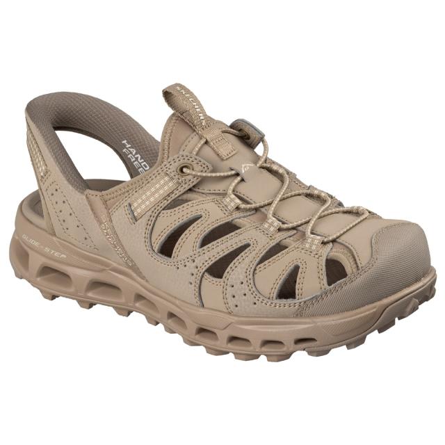スケッチャーズ スリップインズ サンダル メンズ ハンズフリー グライドステップ トレイル サンダル SKECHERS Glide-Step Trail Sandal Hands Free Slip-ins 237473 ノーマル幅_2