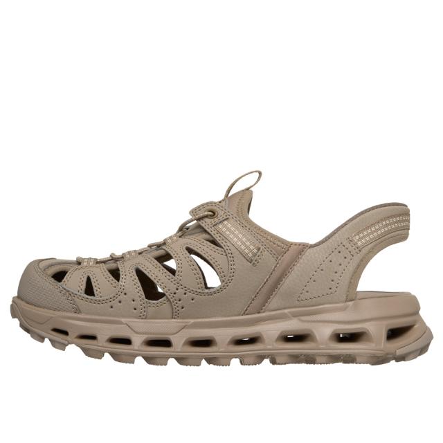 スケッチャーズ スリップインズ サンダル メンズ ハンズフリー グライドステップ トレイル サンダル SKECHERS Glide-Step Trail Sandal Hands Free Slip-ins 237473 ノーマル幅_4