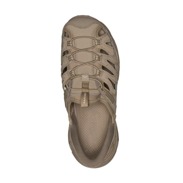スケッチャーズ スリップインズ サンダル メンズ ハンズフリー グライドステップ トレイル サンダル SKECHERS Glide-Step Trail Sandal Hands Free Slip-ins 237473 ノーマル幅_5