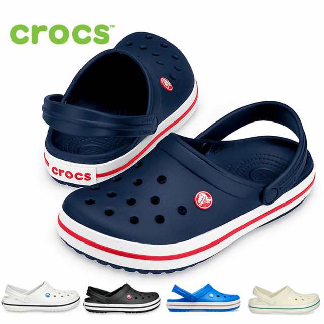 Bigsaleクーポン対象 クロックス サンダル レディース メンズ クロックバンド クロッグ Crocband Clog おしゃれ 柔らかい スポの通販はau Pay マーケット Parade ワシントン靴店