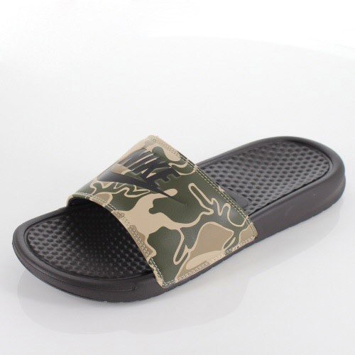 nike benassi jdi print