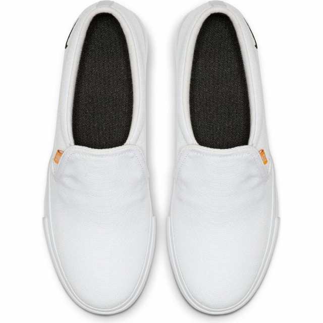 nike court royale slip on white