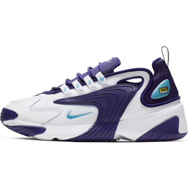 nike zoom 2k moradas