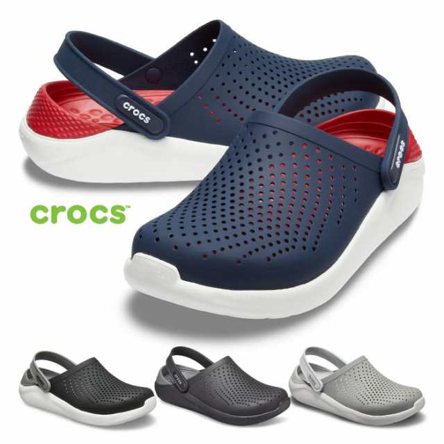 crocs clog literide