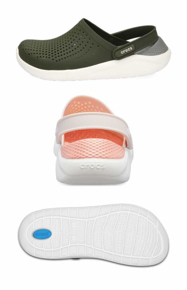 Bigsaleクーポン対象 クロックス サンダル レディース メンズ ライトライド クロッグ Crocs Literide Clog 4592 おしゃれ 柔らかいの通販はau Pay マーケット Parade ワシントン靴店