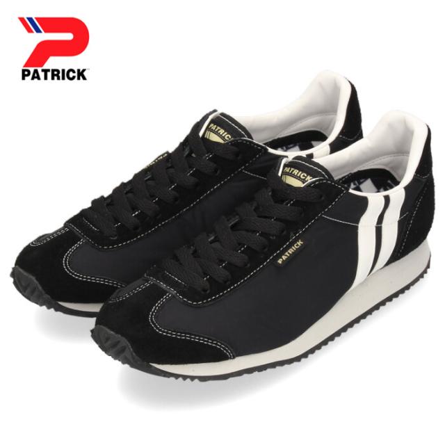 パトリック スニーカー ネバダ ソフト ナイロン Patrick Nevada S N Blk ブラック レディース 軽量 通気 撥水 靴 日本製の通販はau Pay マーケット Parade ワシントン靴店