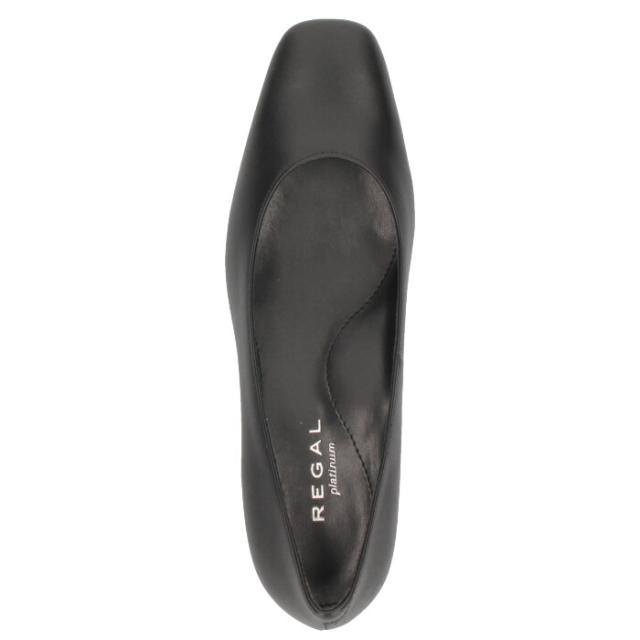 リーガル レディース パンプス 黒 フォーマル 通勤 オフィス 冠婚葬祭