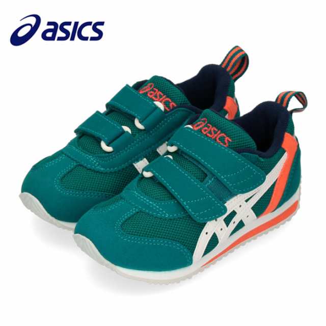 アシックス Asics スニーカー キッズ ベビー スクスク アイダホ Mini 3 Tum186 300 グリーン すくすく 子供靴 ベルクロの通販はau Pay マーケット Parade ワシントン靴店