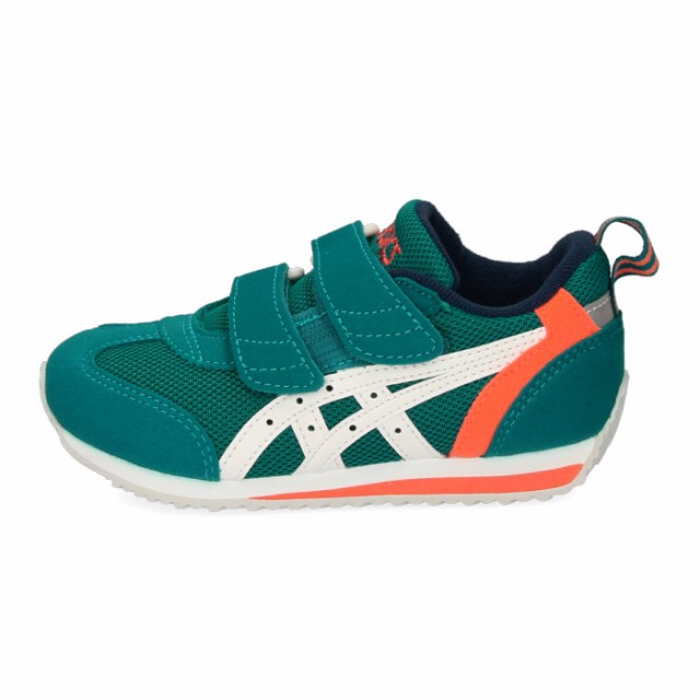 アシックス Asics スニーカー キッズ ベビー スクスク アイダホ Mini 3 Tum186 300 グリーン すくすく 子供靴 ベルクロの通販はau Pay マーケット Parade ワシントン靴店