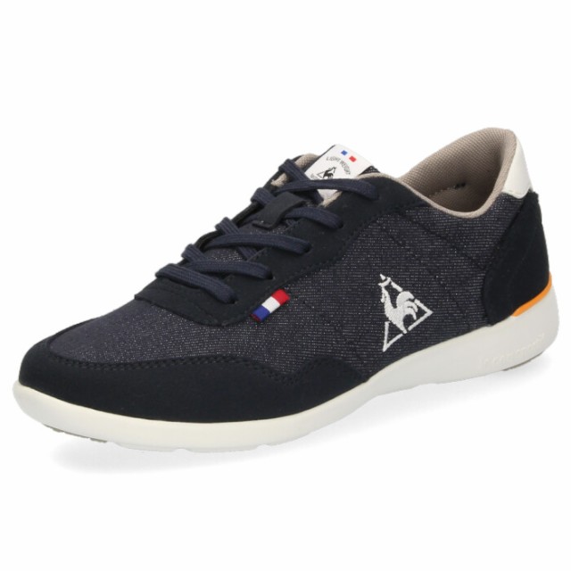 Le Coq Sportif ルコック スポルティフ Segur Iii Wide セギュール 3 ワイド Ql3pjc08dm 女性 レディース 靴 スニーカー Dn デニムの通販はau Pay マーケット Parade ワシントン靴店