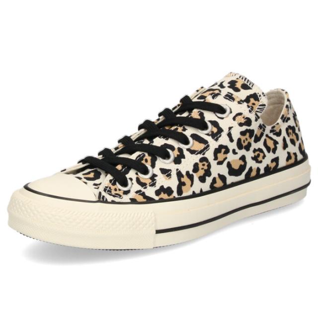 コンバース Converse スニーカー ローカット 1350 1sc231 レパード ヒョウ柄 レディース メンズ All Star 100 Animals Oxの通販はau Pay マーケット Parade ワシントン靴店