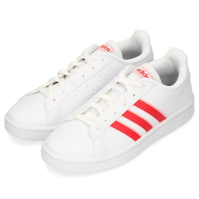 Adidas アディダス レディース スニーカー グランドコートベース W Grandcourt Base W Eg4029 Eg4031 Eg4053 Eg4055 ホワイト 通学靴の通販はau Pay マーケット Parade ワシントン靴店